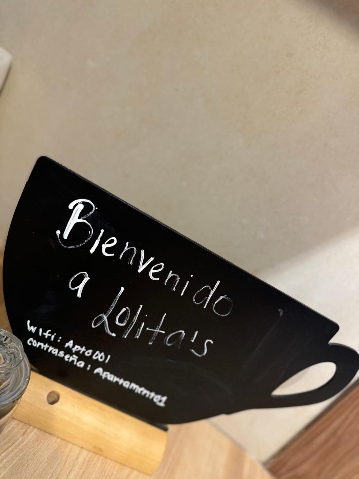 Apartament Lolitas Santa Cruz de Tenerife Zewnętrze zdjęcie