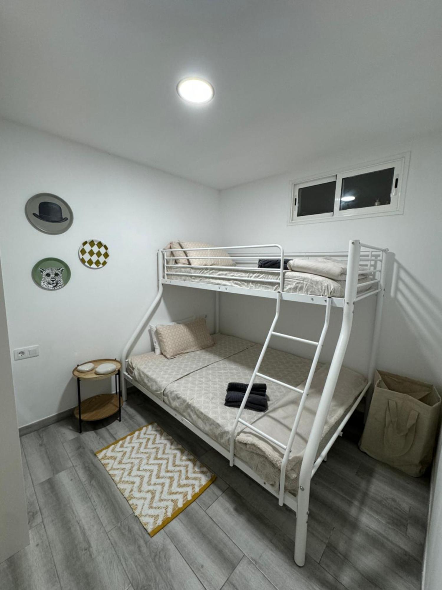 Apartament Lolitas Santa Cruz de Tenerife Zewnętrze zdjęcie