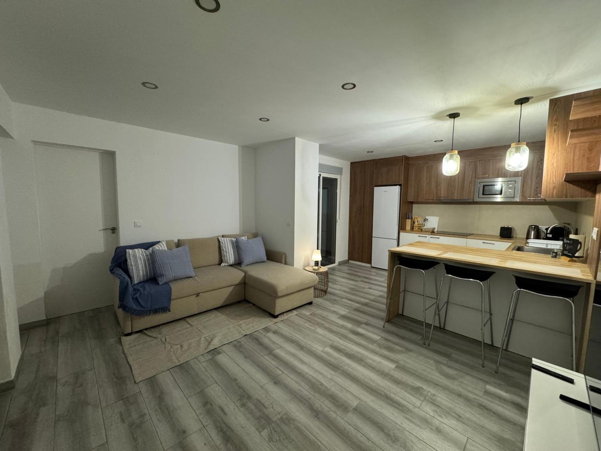Apartament Lolitas Santa Cruz de Tenerife Zewnętrze zdjęcie