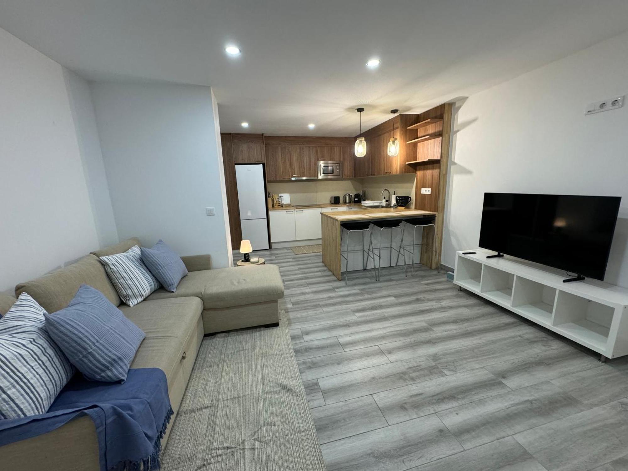 Apartament Lolitas Santa Cruz de Tenerife Zewnętrze zdjęcie